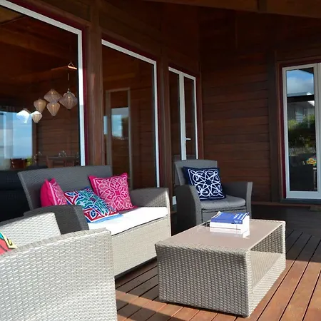 Holiday home Atlantic Sunset House Sao Bartolomeu (Terceira)